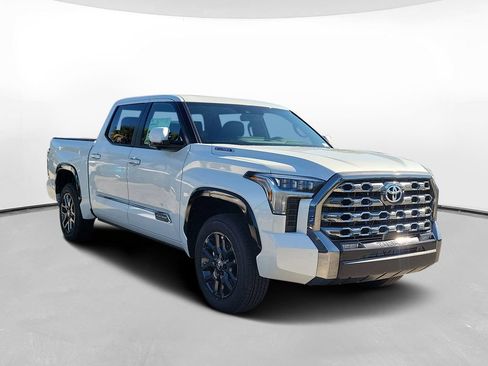 New 2026 Toyota Tundra Platinum AWD/4WD image 3