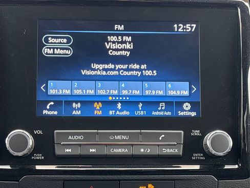 Used 2022 Nissan Frontier SV image 19