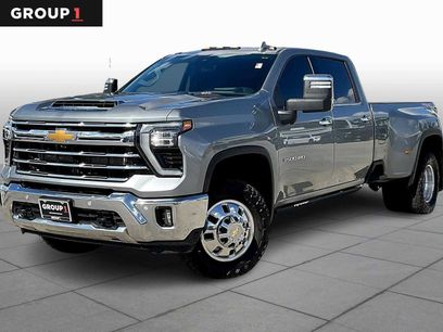Certified 2024 Chevrolet Silverado 3500 LTZ w/ LTZ Plus Package