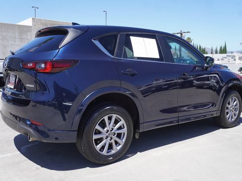 Used 2024 MAZDA CX-5 AWD 2.5 S w/ Select Package image 7