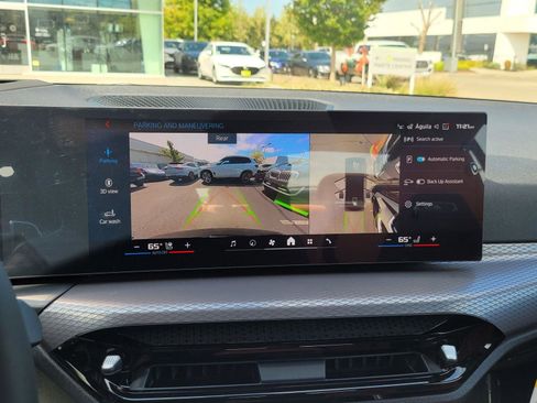 New 2026 BMW M3 Competition w/ Executive Package RWD image 9