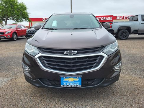 Used 2020 Chevrolet Equinox LT FWD image 8