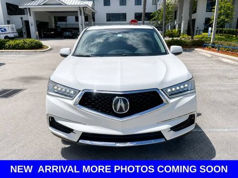 Used 2020 Acura MDX FWD w/ Technology Package image 2