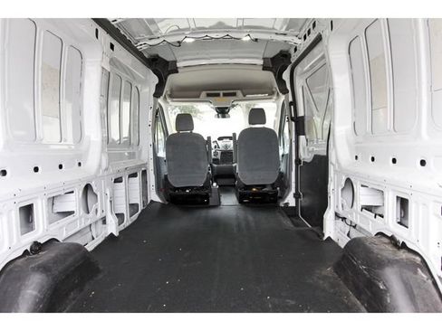 Used 2015 Ford Transit 350 148 Medium Roof RWD image 8