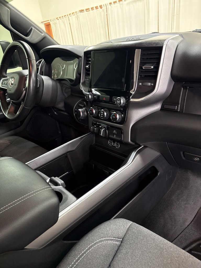 Used 2021 RAM 1500 Big Horn AWD/4WD image 25