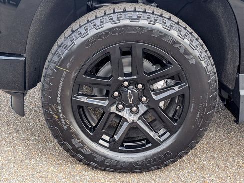 New 2026 Chevrolet Silverado 1500 RST AWD/4WD image 10