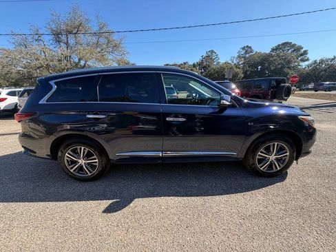 Used 2019 INFINITI QX60 Luxe image 4