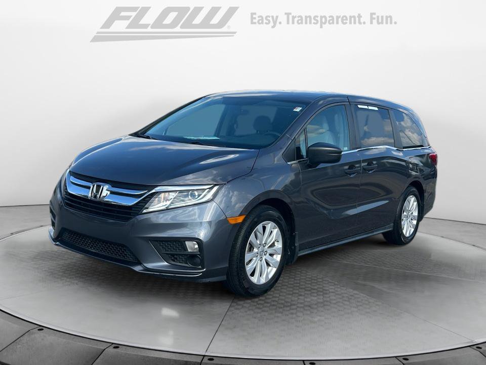 Used 2019 Honda Odyssey LX image 4