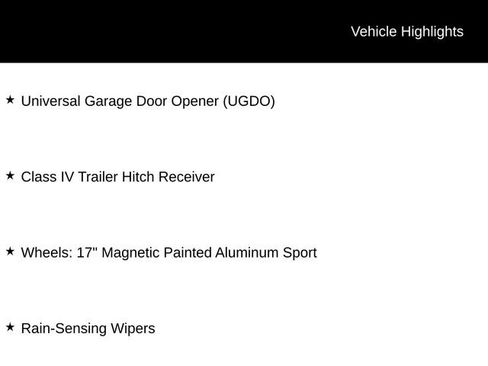 Used 2022 Ford Ranger Lariat w/ Equipment Group 501A High image 7