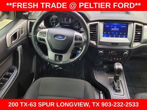 Used 2020 Ford Ranger XLT w/ Equipment Group 301A Mid RWD image 21