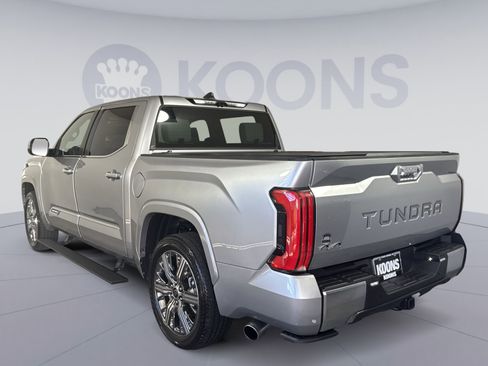 Used 2024 Toyota Tundra Capstone image 4