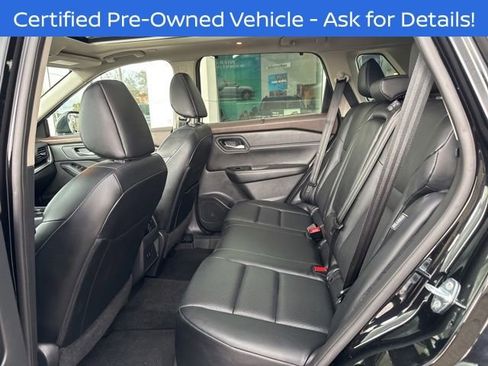 Used 2023 Nissan Rogue SV w/ SV Premium B Package AWD/4WD image 22