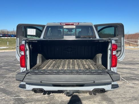 Used 2024 Chevrolet Silverado 1500 RST w/ All Star Edition Plus image 42