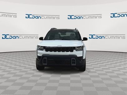 New 2026 Jeep Cherokee Overland