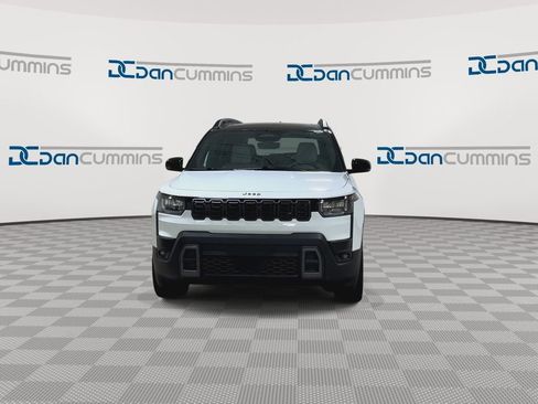 New 2026 Jeep Cherokee Overland AWD/4WD image 3