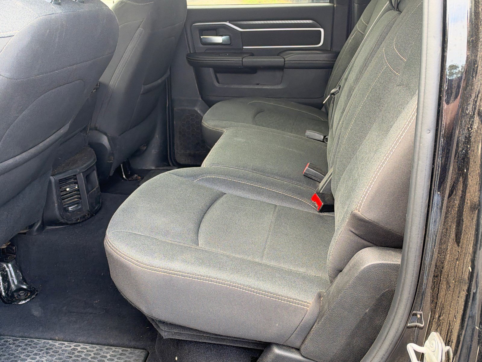 Used 2025 RAM 2500 Big Horn AWD/4WD image 20