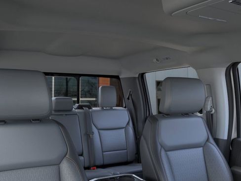 New 2025 Ford F150 Lariat w/ Equipment Group 501A Mid image 22