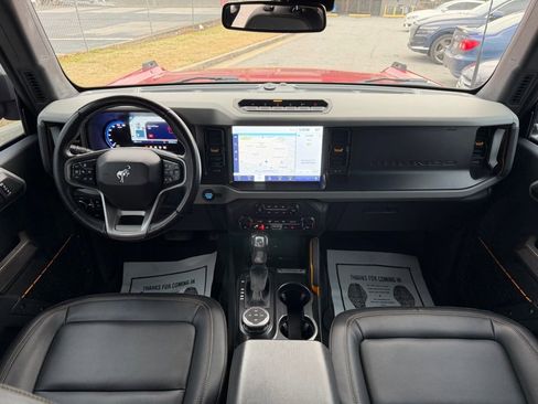 Used 2021 Ford Bronco Badlands image 27