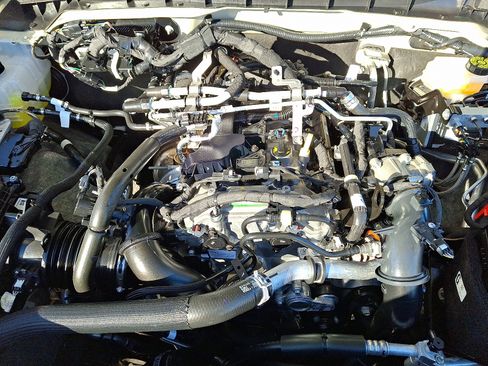 Certified 2025 Ford Bronco Outer Banks image 27