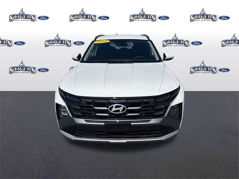Used 2025 Hyundai Tucson SEL image 2