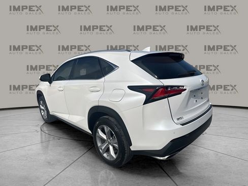 Used 2017 Lexus NX 200t AWD image 3