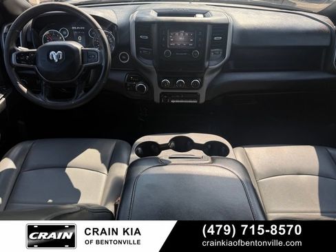 Used 2024 RAM 2500 Tradesman w/ Chrome Appearance Group AWD/4WD image 26