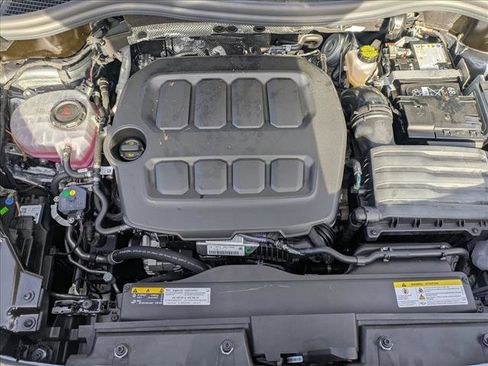 New 2026 Volkswagen Tiguan S image 16