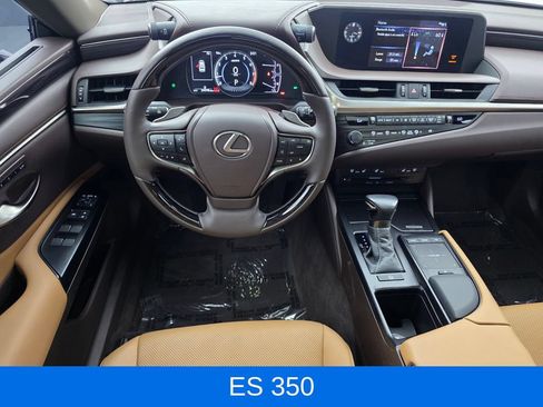 Used 2020 Lexus ES 350 w/ Premium Package FWD image 13