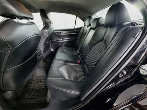 Used 2021 Toyota Camry SE FWD image 23