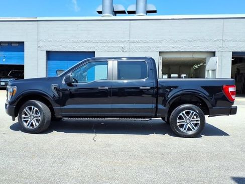 Used 2023 Ford F150 XL w/ STX Appearance Package AWD/4WD image 2