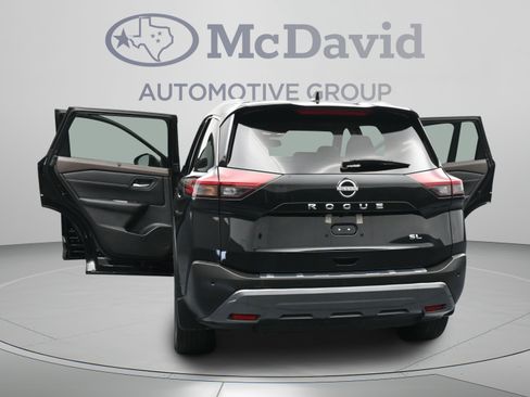 Used 2023 Nissan Rogue SL w/ SL Premium Package FWD image 43