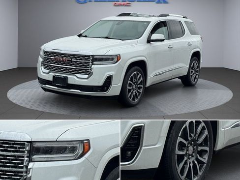 Used 2020 GMC Acadia Denali w/ Trailering Package image 11