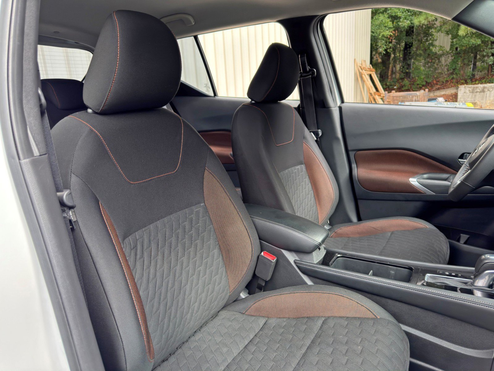 Used 2021 Nissan Kicks SR FWD image 29