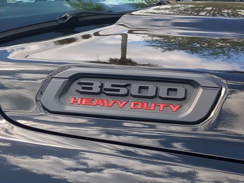 New 2026 RAM 3500 Tradesman AWD/4WD image 13
