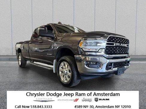 Used 2023 RAM 3500 Big Horn w/ Level B Equipment Group AWD/4WD image 1