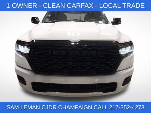 Used 2025 RAM 1500 Big Horn image 6