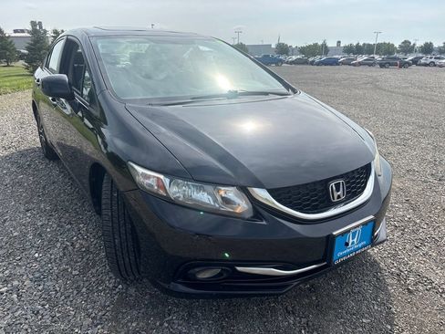 Used 2013 Honda Civic EX-L image 10