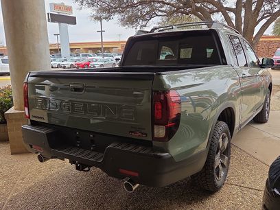 New 2026 Honda Ridgeline TrailSport
