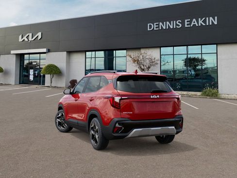 New 2026 Kia Seltos S image 4