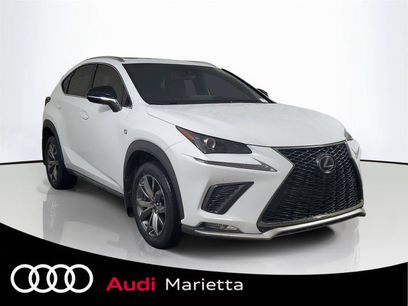 Used 2020 Lexus NX 300 F Sport w/ F Sport Premium Package