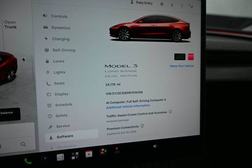 Used 2024 Tesla Model 3 Long Range AWD/4WD image 11
