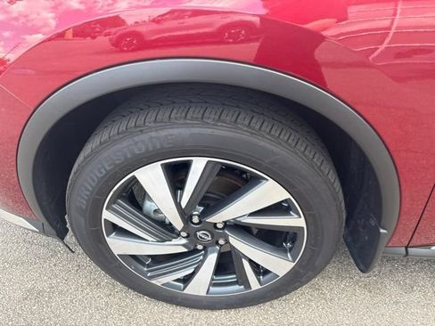 Used 2024 Nissan Murano SL AWD/4WD image 9