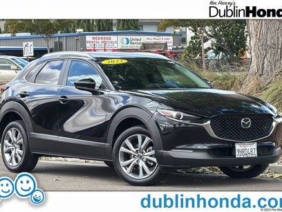 Used 2023 MAZDA CX-30 AWD 2.5 S w/ Select Package