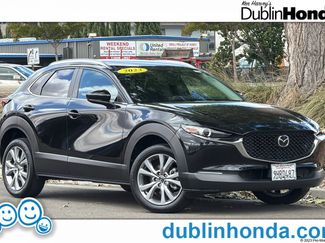 Used 2023 MAZDA CX-30 AWD 2.5 S w/ Select Package video 1