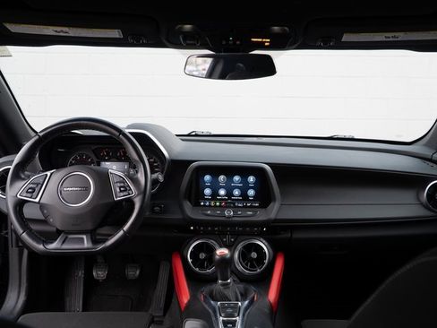 Used 2023 Chevrolet Camaro LT w/ Redline Edition image 20