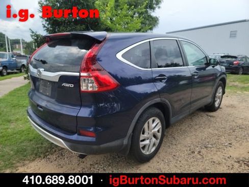 Used 2016 Honda CR-V EX image 6