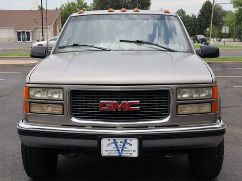 Used 1998 GMC Sierra 2500 4x4 Extended Cab w/ Marketing Option Pkg 3 image 12