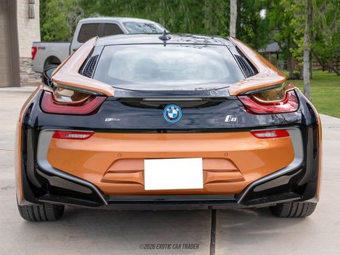 Used 2019 BMW i8 Coupe image 7
