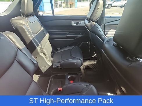 Used 2020 Ford Explorer ST w/ ST High-Performance Pack image 17