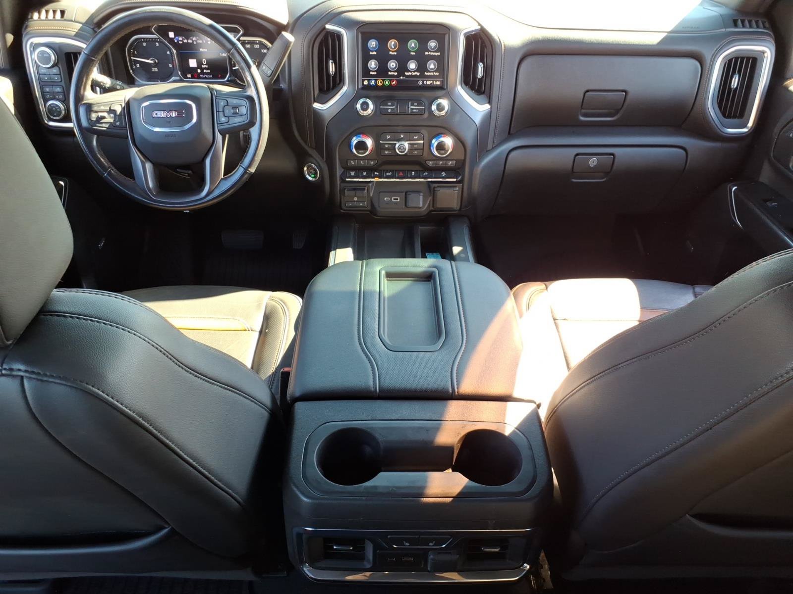Used 2020 GMC Sierra 2500 AT4 w/ AT4 Premium Package AWD/4WD image 11